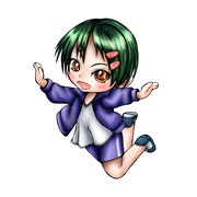 さんよん ～三女？四対！～　カハラさん　ファンアート