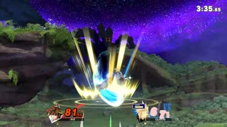 【ピットPart24】メテオをキメたい全キャラVIP挑戦記【スマブラSP】