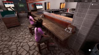 あの、どちらに提供すれば？【Wrap House Simulator】