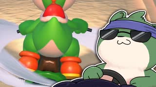 【ゆっくり実況】いきぬきマリオカートワールド pt.03