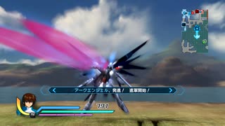 【真・ガンダム無双】Official mode(ガンダムSEED)　PHASE-4★8　「暁の宇宙へ」