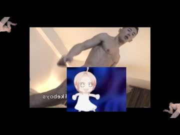 昔のニコニコのノリでセンズリを扱く変態オナニー青年アキラ