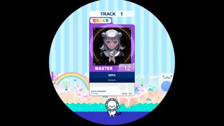 【譜面確認用】 MIRA MASTER 【maimaiでらっくす外部出力】