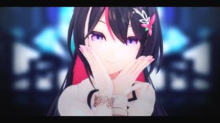 【MMDホロライブ】Watch me!【AZKi】