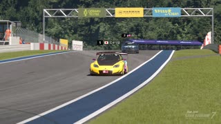【グランツーリスモ7】 ミクラッピングカーGP Round1 京都ドライビングパーク