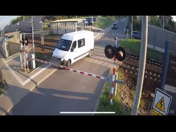 世界の衝撃的映像集Part205