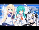 【ミラージュフェザーズ】あかりちゃんがゲームをちょっとだけ紹介してみる