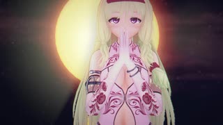 うちの子たちに「桃源恋歌」踊ってもろた