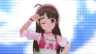 デレステMV「Angel Breeze」奥山沙織推しカメラ