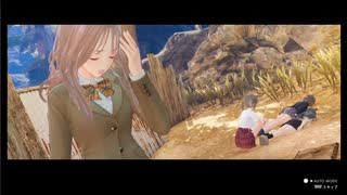 ブルーリフレクション帯を久々に実況プレイ#３