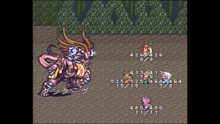 【その34】初見でわくわく「ロマサガ2」【SFC実況】