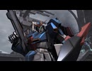 【キリマンジャロの嵐】巻き込みすぎて申し訳無さが（Zガンダム）