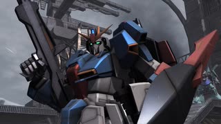 【キリマンジャロの嵐】巻き込みすぎて申し訳無さが（Zガンダム）