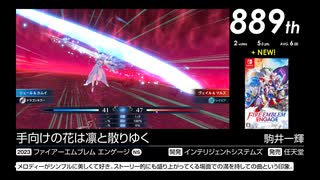 第17回みんなで決めるゲーム音楽ベスト100(+900) Part5