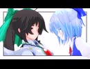 【東方MMD紙芝居】手あたり次第の宣戦布告