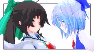 【東方MMD紙芝居】手あたり次第の宣戦布告