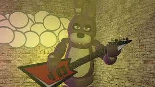 【FNAF SFM】Bonnie's Broken