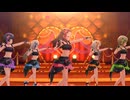 【デレステMV】熱情エナモラル　ワンステップス＋miroir（関裕美、白菊ほたる、森久保乃々、久川凪、久川颯）