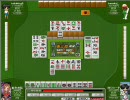 【麻雀】弱いんだからね？【ハンゲーの麻雀3プレイ】