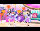 デレステMV「パステルピンクな恋」奥山沙織推しカメラ