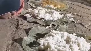 ホモと見るバングラデシュの屋台料理