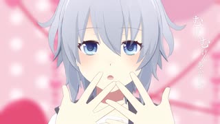 【カエル畑MMD】メロメロイド【菅野風羽】