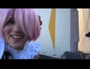 【ゆきみ】セミの抜け殻食べてみる