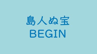 島人ぬ宝｜BEGIN（↑3 27dB）瓶覗 かめのぞき #a2d7dd ＆ 紺碧 こんぺき #007bbb