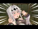 公園でクロワさんが発狂しています　ね！？