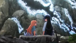 瑠璃の宝石「君も来るかい？それを探しに。」