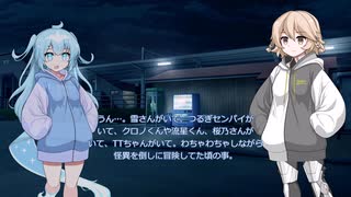 ニートになったゆきさん それでも私は雪さんの居た時間を否定したくないの
