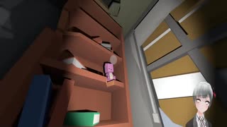 ホラゲープレイ　MOMO EXE 03 切抜き