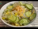 マルちゃん　東洋水産　醤油　冷麺　白菜　ネギ　ラーメン　ニンニク　料理