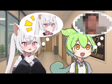 【VOICEVOX4周年文化祭】小夜ちゃんはきずいてほしい、、