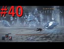 【エルデンリング ナイトレイン】罪人は夜を渡る #40【実況】