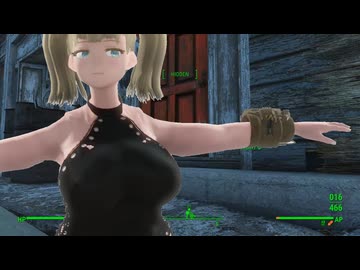 オワタ子が行く、オワタ式fallout4 part58　ピナクル高層ビル