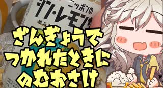 【ハイボール祭り夏の陣2025】残業帰りにレモンサワー
