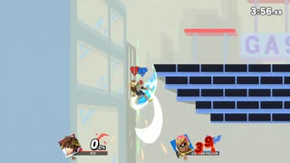 【ピットPart25】メテオをキメたい全キャラVIP挑戦記【スマブラSP】