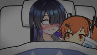 博士の看病をする足立レイ【VOICEROID劇場】
