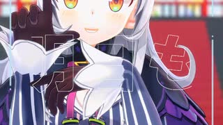 紫咲シオン「ヨワネハキ」#shorts 【MMD】【ホロライブ】‪                            @MurasakiShion