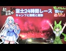 【2025初投稿動画祭】富士24時間レースでキャンプと撮影を堪能する