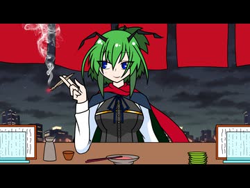 【手書き東方】EXいつメン32