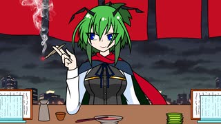 【手書き東方】EXいつメン32