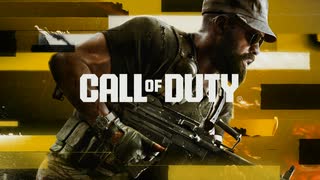 コール オブ デューティ ブラックオプス 6　シーズン5 シネマティック（CoD:BO6）