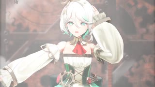 Cecilia Immergreen「林檎売りの泡沫少女」#shorts 【MMD】【ホロライブEN】‪                   @holoen_ceciliaimmergreen ​