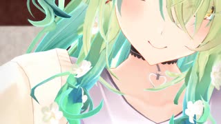 Ceres Fauna「林檎売りの泡沫少女」#shorts 【MMD】【ホロライブEN】‪                     @CeresFauna ​