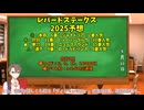 競馬予想家：タカハシアマトの競馬予想～2025レパードステークス～