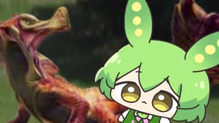 爆破を操るリーゼントモンスターの話を聞いて何か想像するだけ！ちっちゃずんだもん