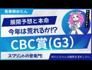 【CBC賞予想】今年は荒れる!?サマースプリントシリーズを制するのはアノ馬！【CBC賞2025】