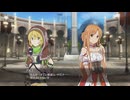 [SAO-ホロウ・リアリゼーション-]第1回(1-3) フィールドクエスト